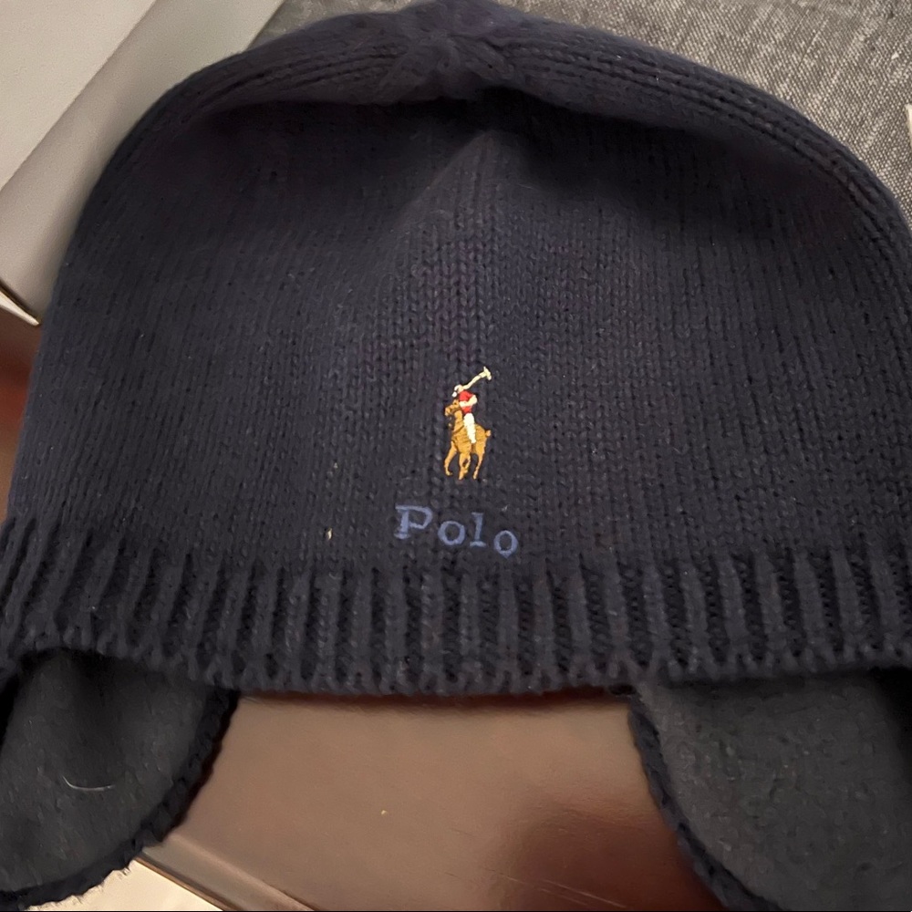 Infant hat